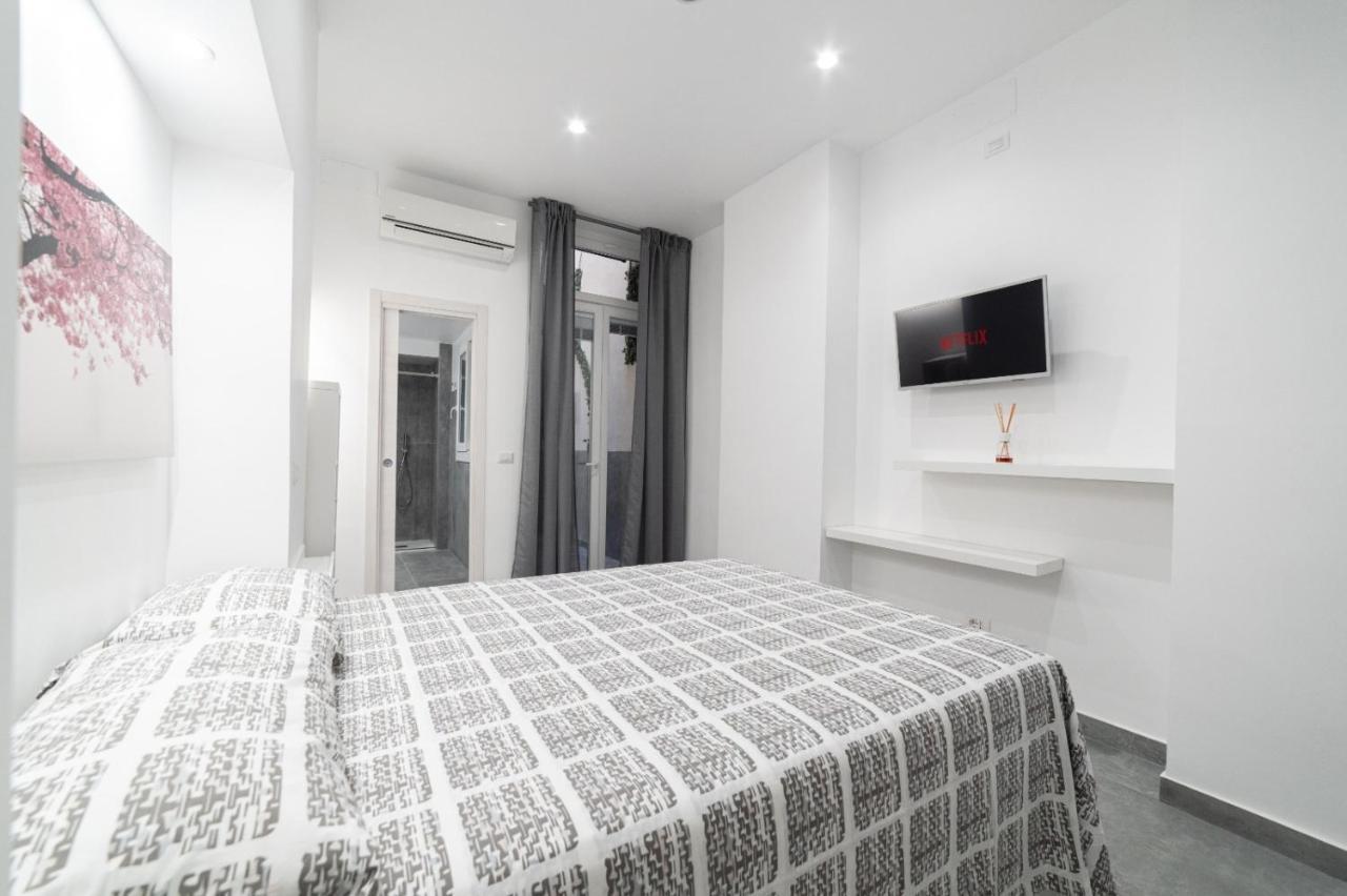 Reyhome Santa Filomena Catane Extérieur photo